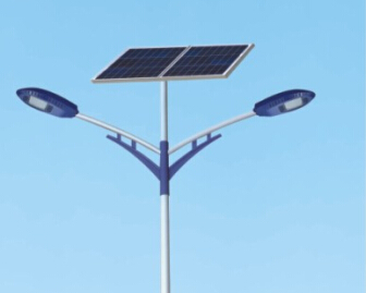 華可：led太陽(yáng)能路燈為什么如此引人注目？