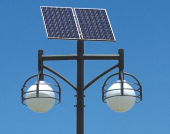 華可教你如何選購led太陽(yáng)能庭院燈