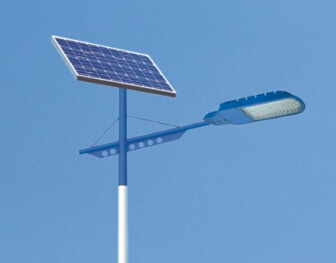 太陽(yáng)能LED路燈照明系統配置，華可給您支招！