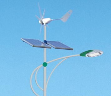 華可：風(fēng)光互補太陽(yáng)能路燈的能量分析