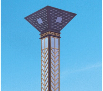 美麗的LED景觀(guān)燈給我們的生活增添喜慶的氛圍