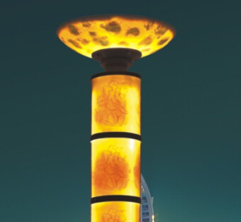 華可闡釋一舉多得的LED景觀(guān)燈