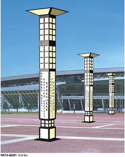 華可闡釋如何用led景觀(guān)燈營(yíng)造高大上形象