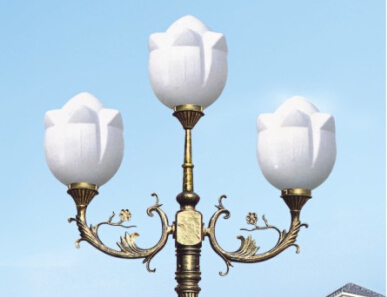 小區安裝小型路燈有什么好處？