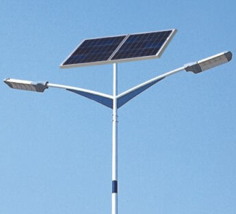 新農村建設----led太陽(yáng)能路燈