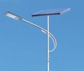 華可帶您了解工作效率高、省成本的農村太陽(yáng)能路燈
