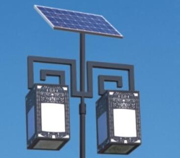 購買(mǎi)Led太陽(yáng)能庭院燈找華可，款式多、質(zhì)量有保證