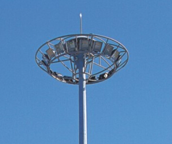 業(yè)內解析：高桿燈照明適合配置哪些燈具？