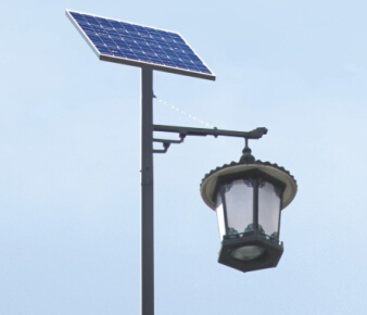 led太陽(yáng)能庭院燈價(jià)格高低是什么原因？