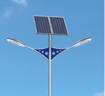 華可告訴您：太陽(yáng)能路燈電池板會(huì )突然不發(fā)電的原因