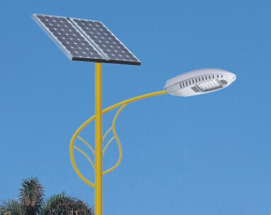 led太陽(yáng)能路燈照明在農村市場(chǎng)已經(jīng)大有成績(jì)