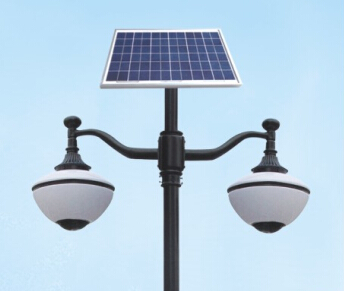 LED太陽(yáng)能庭院燈安裝如何裝飾出好的景觀(guān)效果？