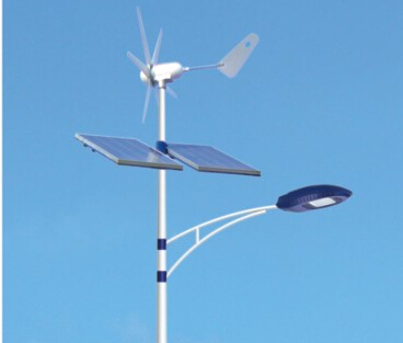 6米風(fēng)光互補led路燈的配置是怎樣的？