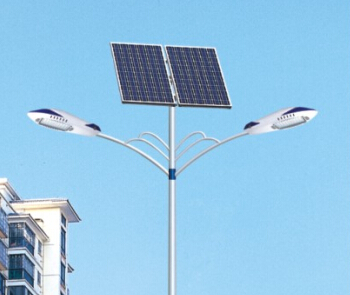 華可解析：led太陽(yáng)能路燈連續陰雨天不亮的6大原由