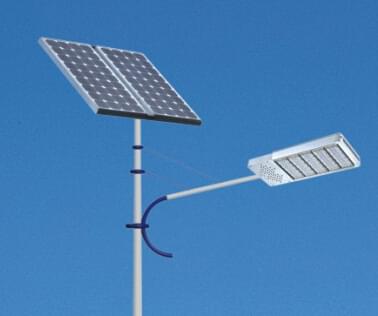 華可帶您了解性?xún)r(jià)比高的led太陽(yáng)能路燈