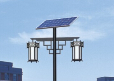 華可：帶您了解精致典雅的小區太陽(yáng)能庭院燈