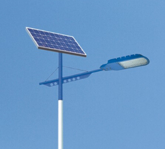 led太陽(yáng)能路燈是如何實(shí)現天黑就亮的？