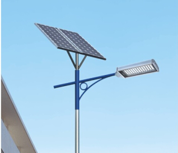 led太陽(yáng)能路燈為何能得到國家的大力推廣？