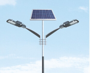 led太陽(yáng)能路燈的運行離不開(kāi)太陽(yáng)能電池板