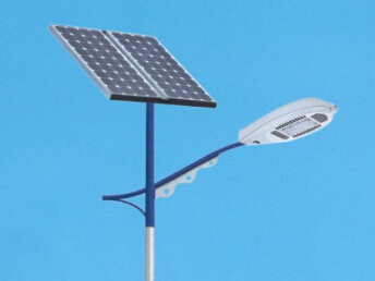 華可告訴你：太陽(yáng)能led路燈的散熱很重要！