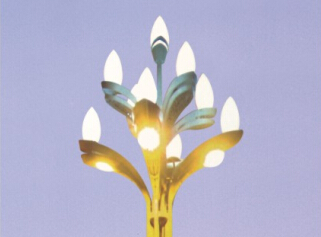 華可：為什么說(shuō)Led中華燈也可以是景觀(guān)燈？