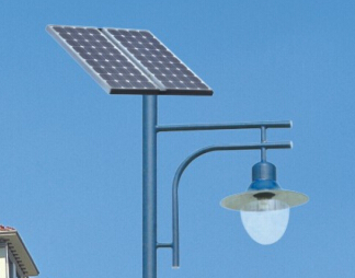 小區安裝太陽(yáng)能庭院燈有什么好處？