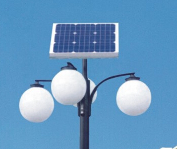 小區太陽(yáng)能led庭院燈裝哪種好，華可告訴您！