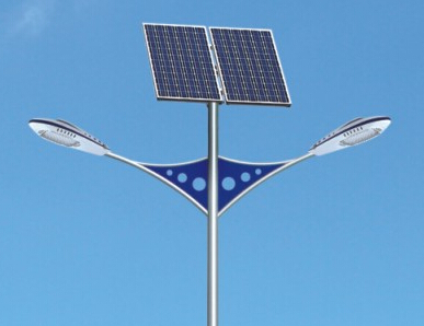 led太陽(yáng)能路燈如何配置才有更高的工作效率？