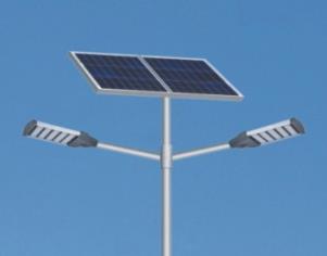 led太陽(yáng)能路燈的每個(gè)部件性能都要做到精、巧!