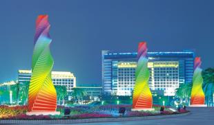 行業(yè)分析：led景觀(guān)燈要怎么設計才能達到吸精的效果？