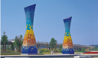 華可帶您走進(jìn)藝術(shù)led景觀(guān)燈的世界