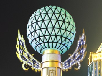 Led景觀(guān)燈應該裝飾在哪些地方？