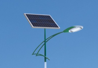 農村安裝led太陽(yáng)能路燈的具體配置