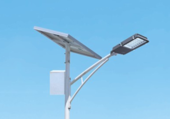 太陽(yáng)能路燈系統這樣配置既不浪費資源，效率又高