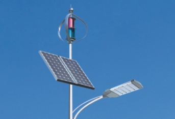 帶你了解led風(fēng)光互補路燈雙重功能！