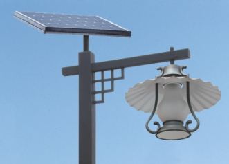 Led太陽(yáng)能庭院燈的安裝與需要注意哪些事項？