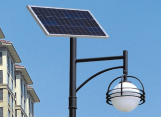 解析：led太陽(yáng)能庭院燈的優(yōu)勢有哪些？