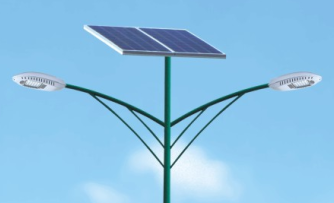 Led太陽(yáng)能路燈由哪些設備組建而成呢？
