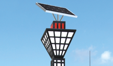 Led太陽(yáng)能景觀(guān)燈安裝應該要注意哪些事項？