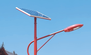 Led太陽(yáng)能路燈價(jià)格的高與低由什么來(lái)決定？