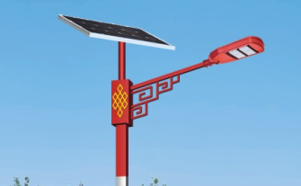 農村安裝led太陽(yáng)能路燈與普通路燈哪個(gè)更實(shí)惠？