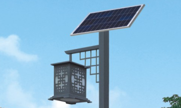 Led太陽(yáng)能庭院燈是一個(gè)怎樣的工作模式？
