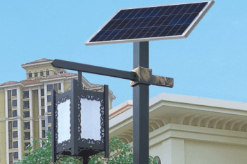 Led太陽(yáng)能庭院燈能夠快速發(fā)展的重點(diǎn)是什么？