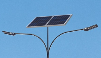 是什么導致led太陽(yáng)能路燈不能正常進(jìn)行光電轉換？