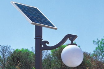 Led太陽(yáng)能庭院燈出現不亮燈的情況應該如何檢測？