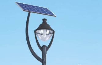 哪些部件會(huì )影響Led太陽(yáng)能庭院燈的使用壽命？