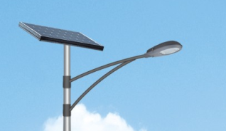 華可分析：鋰電池太陽(yáng)能路燈比普通路燈更有優(yōu)勢