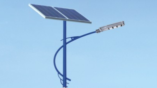 農村Led太陽(yáng)能路燈應該要怎么安裝會(huì )比較好呢？