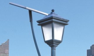 Led太陽(yáng)能庭院燈在安裝時(shí)容易出現的誤區