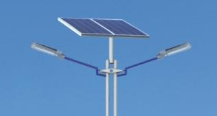 解析：Led太陽(yáng)能路燈是如何節能的呢？
